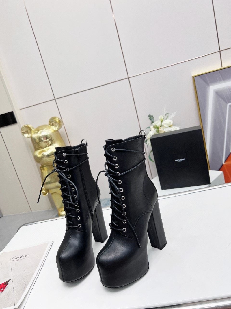 YSL Boots